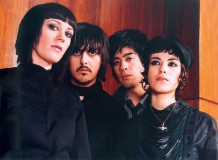 Ladytron pictures