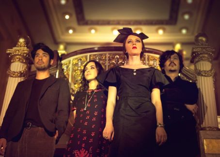 Ladytron pictures