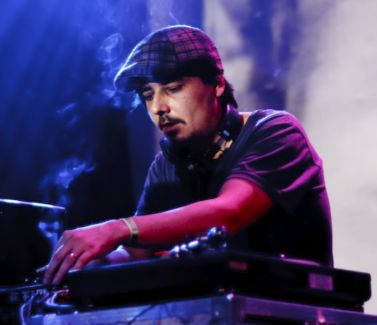 Amon Tobin pictures