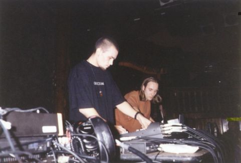 Autechre pictures