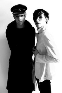 IAMX pictures