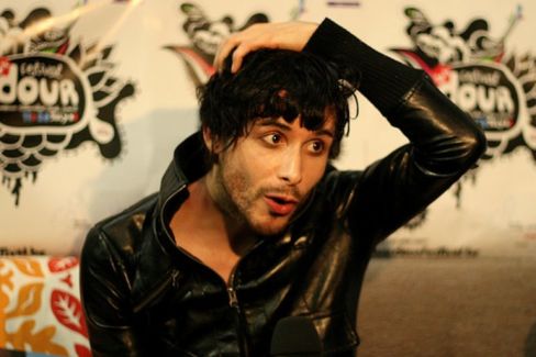 IAMX pictures