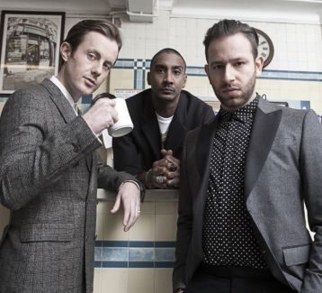 Chase & Status pictures
