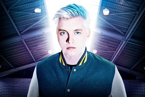 Flux Pavilion pictures