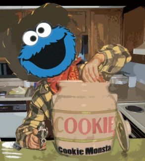 Cookie Monsta pictures
