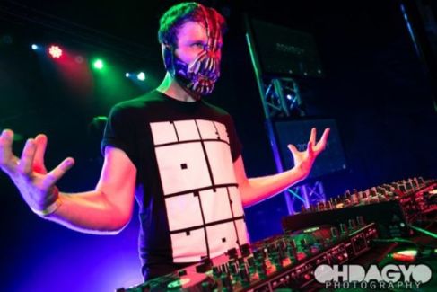 Zomboy pictures