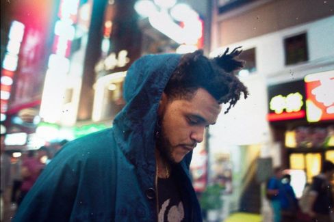 The Weeknd pictures