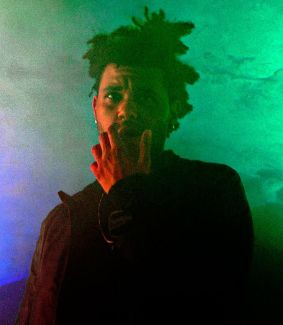 The Weeknd pictures
