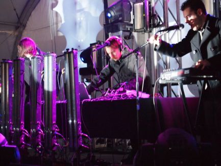 The M Machine pictures