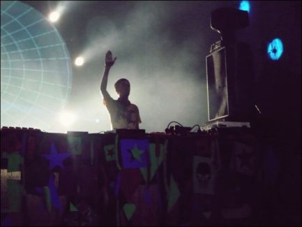 Alex Metric pictures