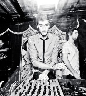 OVERWERK pictures