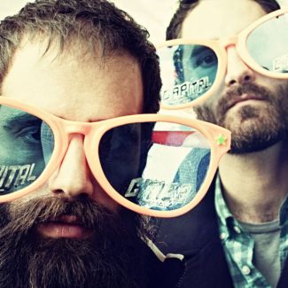 Capital Cities pictures