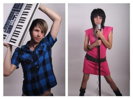 Electric Valentine pictures