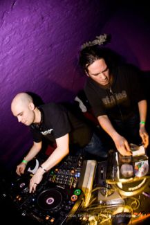 Black Sun Empire pictures