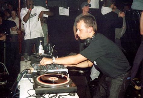 Andy C pictures