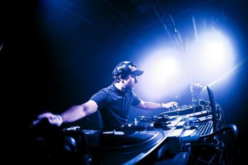 Andy C pictures