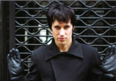 Alec Empire pictures
