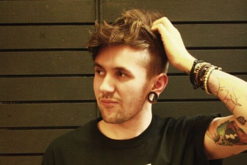 Ben Pearce pictures