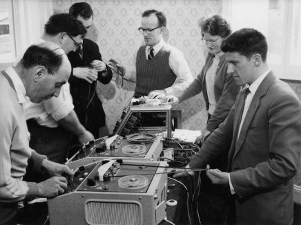 BBC Radiophonic Workshop pictures