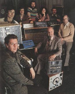 BBC Radiophonic Workshop pictures