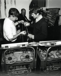 BBC Radiophonic Workshop pictures