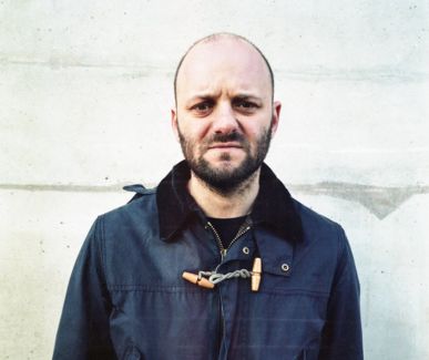 Andy Stott pictures