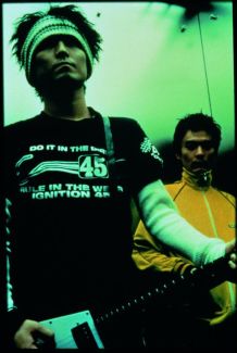 Boom Boom Satellites pictures