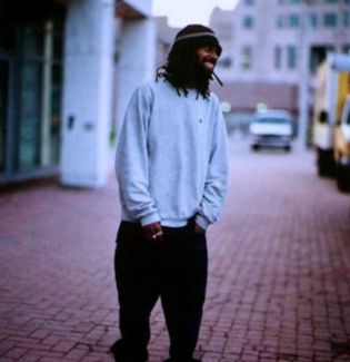 Theo Parrish pictures
