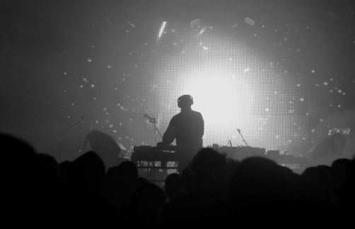 Theo Parrish pictures