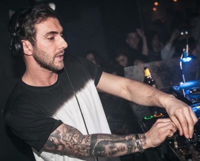 Hot Since 82 pictures