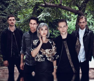 The Naked and Famous pictures