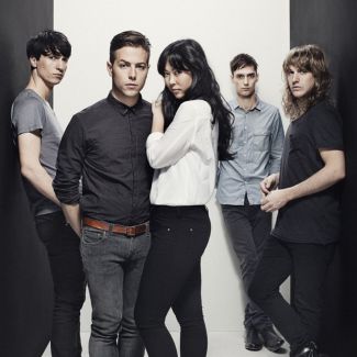 The Naked and Famous pictures