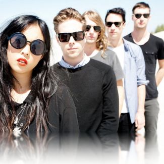 The Naked and Famous pictures