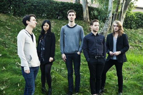 The Naked and Famous pictures