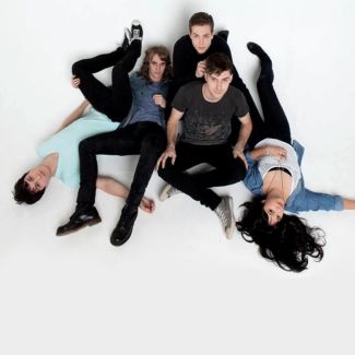 The Naked and Famous pictures