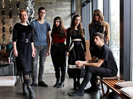 Austra pictures