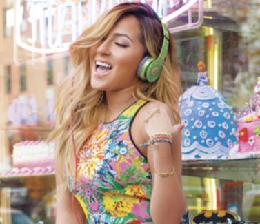 Adrienne Bailon pictures