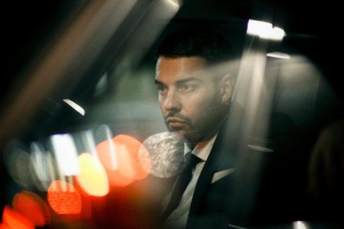 Ben Westbeech pictures