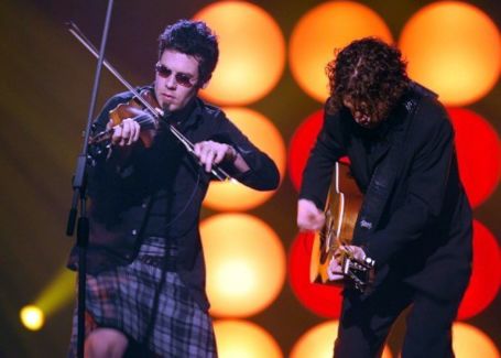 Ashley MacIsaac pictures