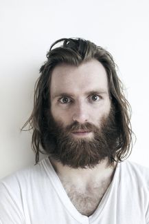 Ben Frost pictures
