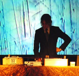 William Basinski pictures