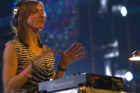 Ellen Allien pictures