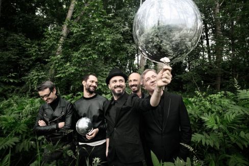 Subsonica pictures