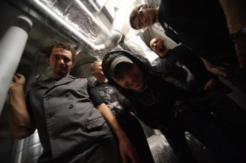 Subsonica pictures