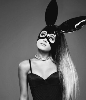 Ariana Grande Artist Profile e Music