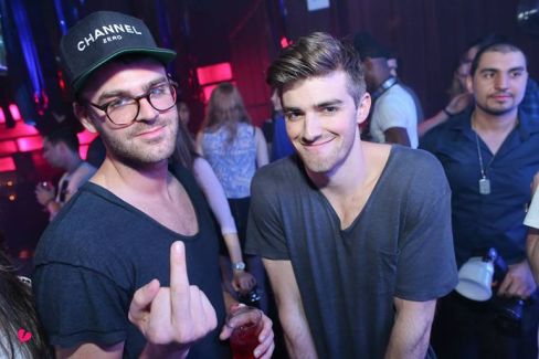The Chainsmokers pictures