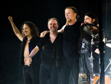 Metallica pictures