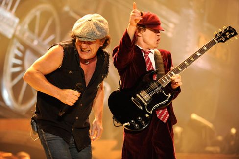 AC/DC pictures