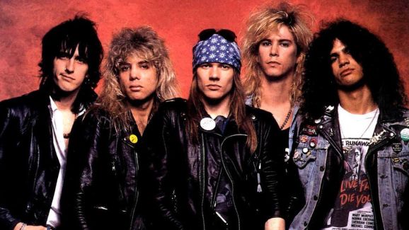 Guns N' Roses pictures
