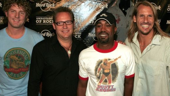 Hootie & the Blowfish pictures